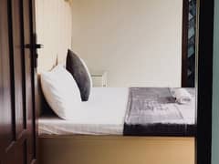 Eiffel Facing 1 BHK Apartment in Bahria Lahore