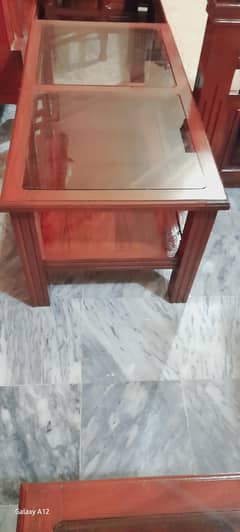 table set