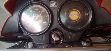 Honda prider good condition 