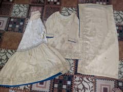 niqah drase like new