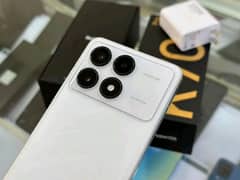 xiaomi Redmi k70 pro 12 GB RAM 256 GB ROM 03265103269 WhatsApp