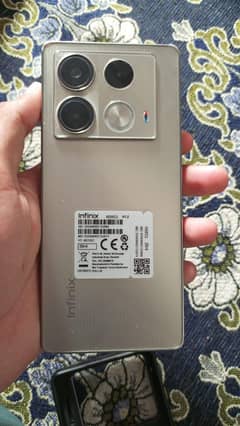 INFINIX NOTE 40 8/256
