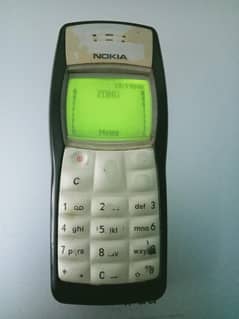 Nokia 1100 PTA approved