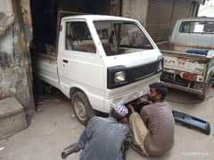 Driver for Delivery Vans