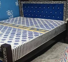 Double Bed Mattress Available For Sale