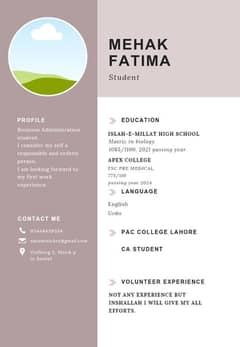 job wanted