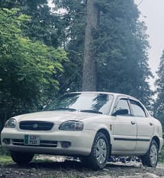 Suzuki Baleno 2005