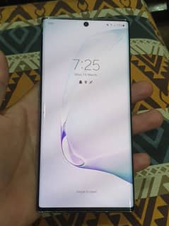 Samsung Mobile Note 10 Plus PTA