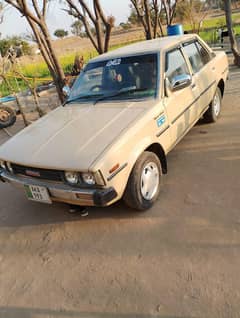Toyota corolla 1980
