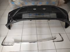 Toyota Corolla Bumpers (2003-2022) – Local & Imported