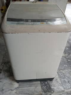 Panasonic Fully automatic machine