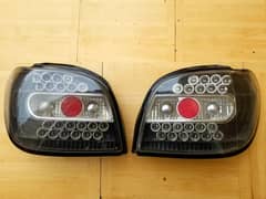 Toyota Vitz 2000-2004 Modified Back Lights