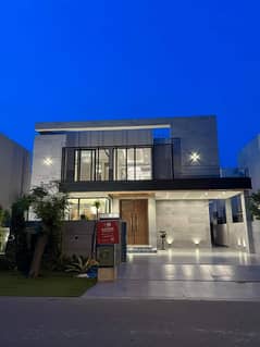 1 Kanal Brand New Designer Upper Portion Available For Rent In DHA Phase 2 Islamabad
