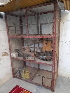 cages