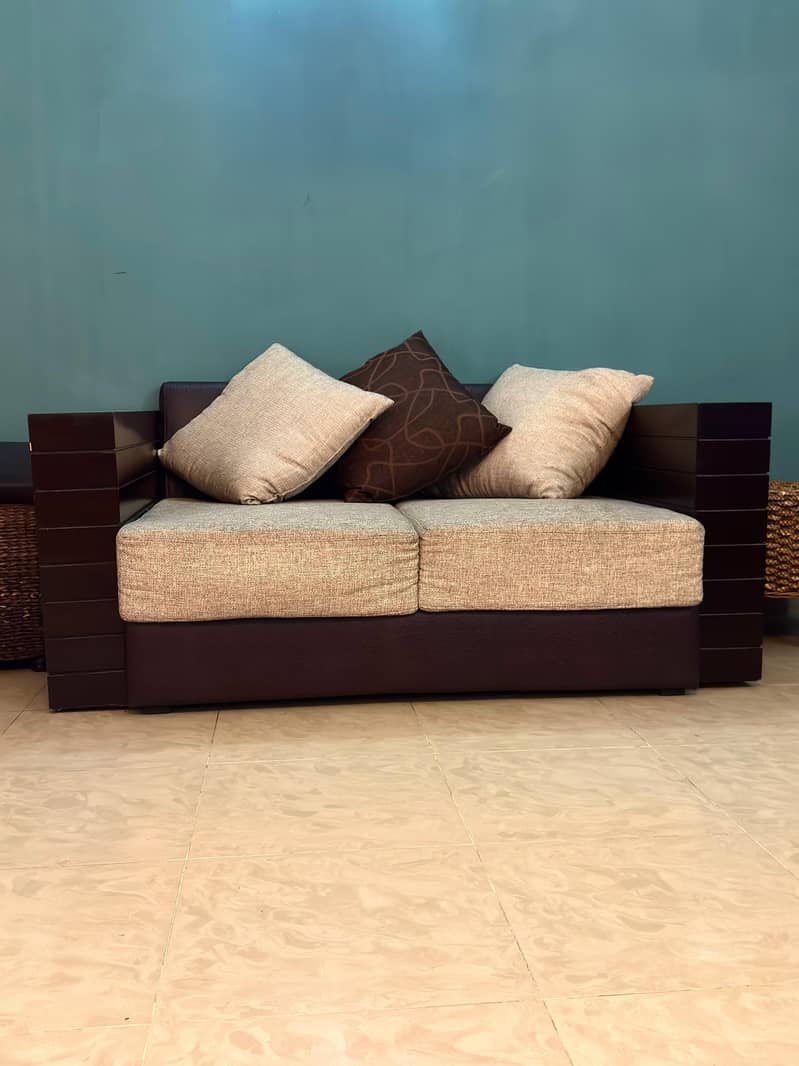 Sofa Set For Sale | 7 seater sofa | wooden sofa 8