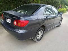 Toyota Corolla SE Saloon 1.6 Automatic