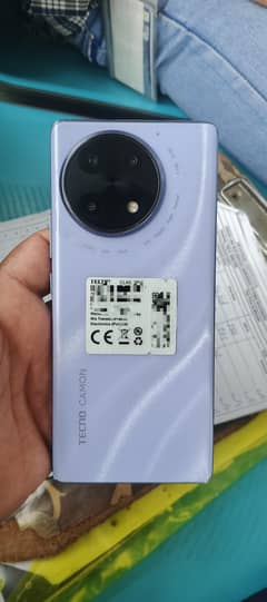 Tecno Camon 30s