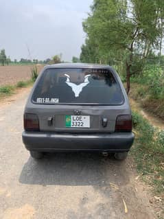 Gari chalny ma bilkul ok ha Baki ap ky samny contact 03028001170