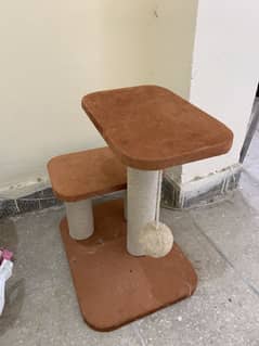 Scraching post & scratching board for Cat