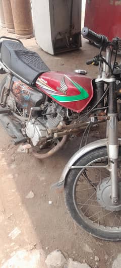 HONDA 125
