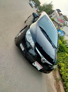 Honda Civic Reborn VTi Automatic 2009