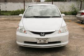 Honda City IDSI 2005