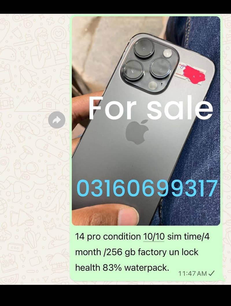All ok condition 10 by 10 sim time available. 4 month/ 256 gb 0