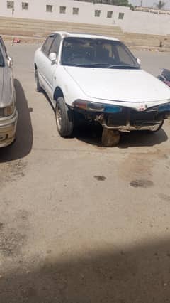 Mitsubishi parts