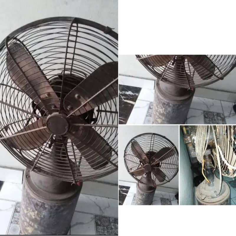 Table Fan 0