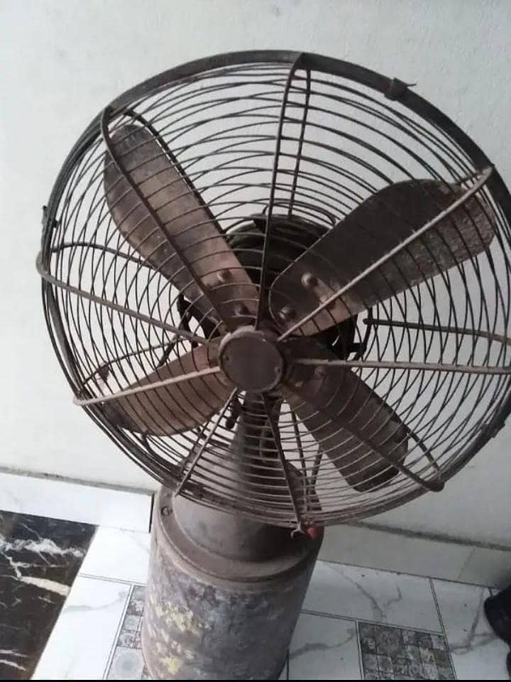 Table Fan 1