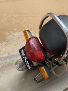 honda cd70 2019
