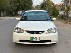 Honda civic vti Ferio