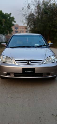 Honda Civic EXi prosmatec in good condition