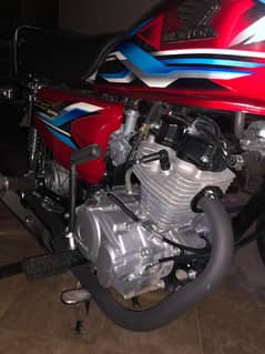 2024 model new bike