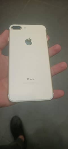 I phone 7 plus non pta 32 gb urgent sale