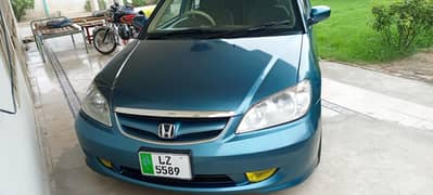 Honda Civic 2004 exi