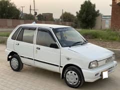 Suzuki Mehran 2005