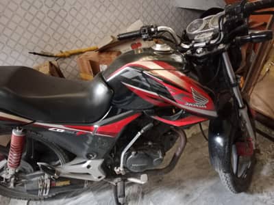 Honda 2020 cb150f
