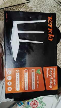 tenda f3