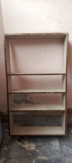 Book shelf for urgent sale