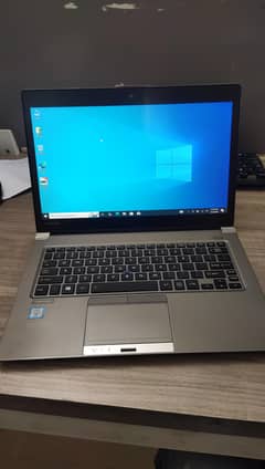 Toshiba Portege Core i5 6th generation Laptop