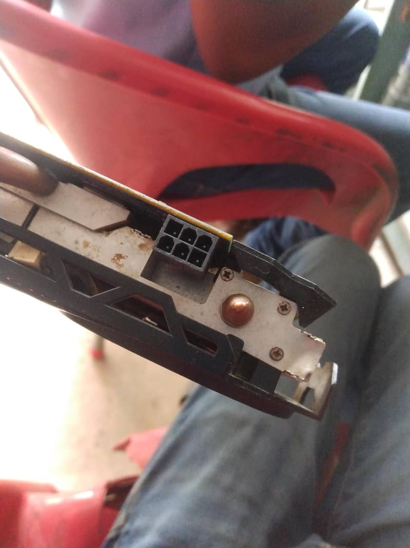 GTX 750ti oc edition 2gb ddr 5 3