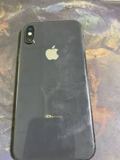 iPhone xs pta aprovd physical plus E sim