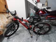 Gear cycle