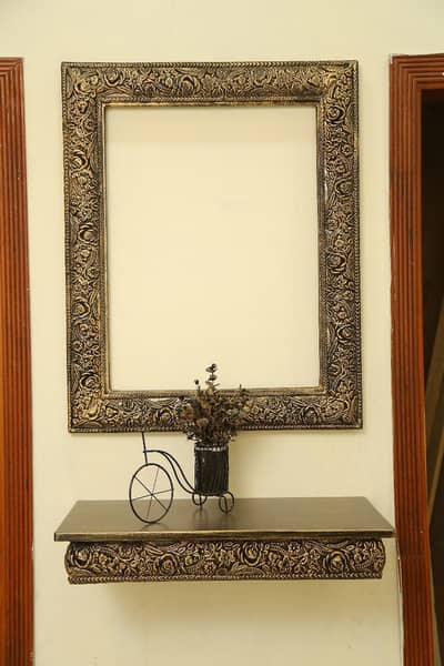 Console Tables