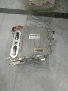 Nissan note gear converter