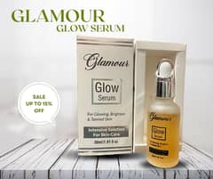 GLAMOUR GLOW SERUM