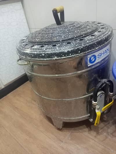 Gas Tandoor (Shan) for sale