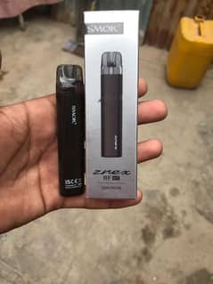 Smok zrex RF kit pod