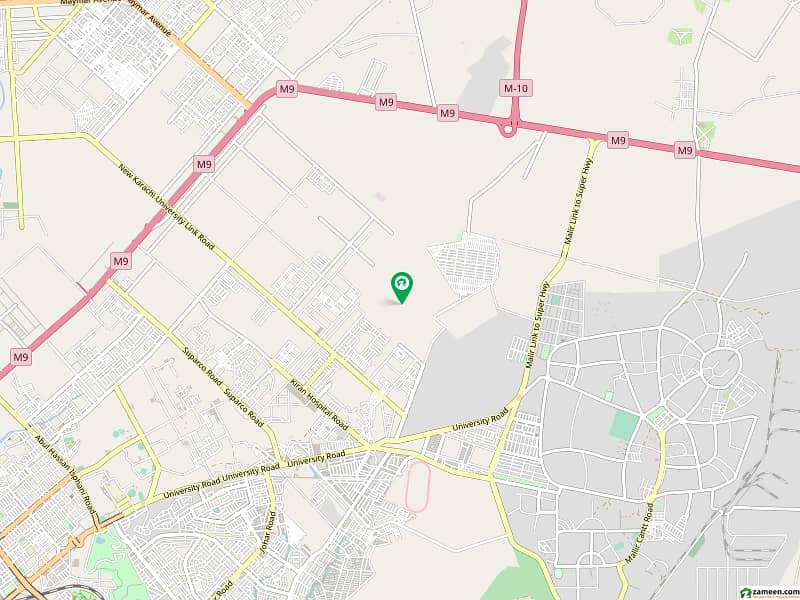 Looking For A Prime Location Residential Plot In Karachi 0